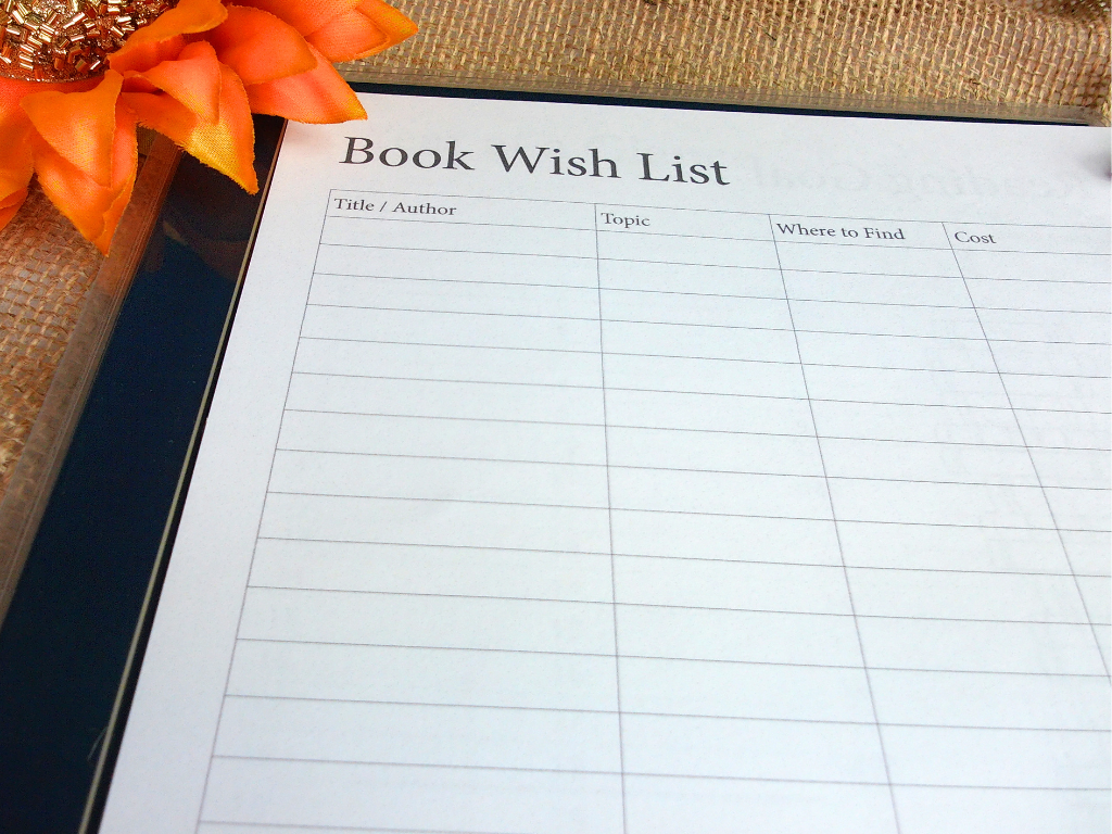 Faith & Family Homeschool Planner | 12 Month, Undated Disc Bound Homeschool Planner