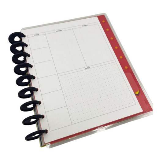 Physical vs Digital Homeschool Planners: Why Paper Still Wins